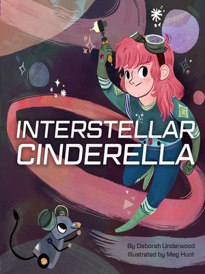 cover image of Interstellar Cinderella